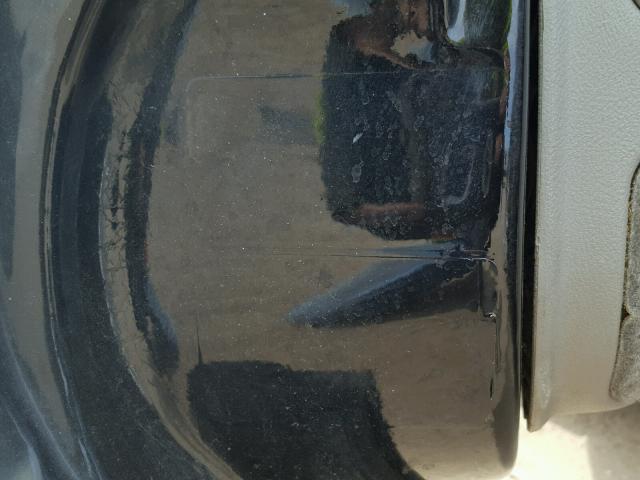 1G1BN52PXRR189906 - 1994 CHEVROLET CAPRICE CL 黑色 照片 10