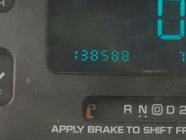 1G1BN52PXRR189906 - 1994 CHEVROLET CAPRICE CL 黑色 照片 8