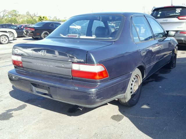 1NXBA02E6VZ664863 - 1997 TOYOTA COROLLA BA GREEN photo 4