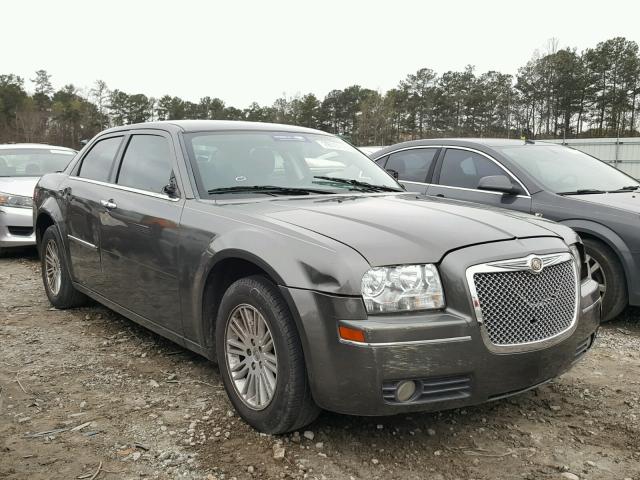 2C3CA5CV3AH160874 - 2010 CHRYSLER 300 TOURIN GRAY photo 1