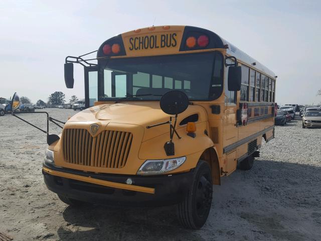 4DRBUAFL06B312087 - 2006 IC CORPORATION 3000 黄色 照片 2