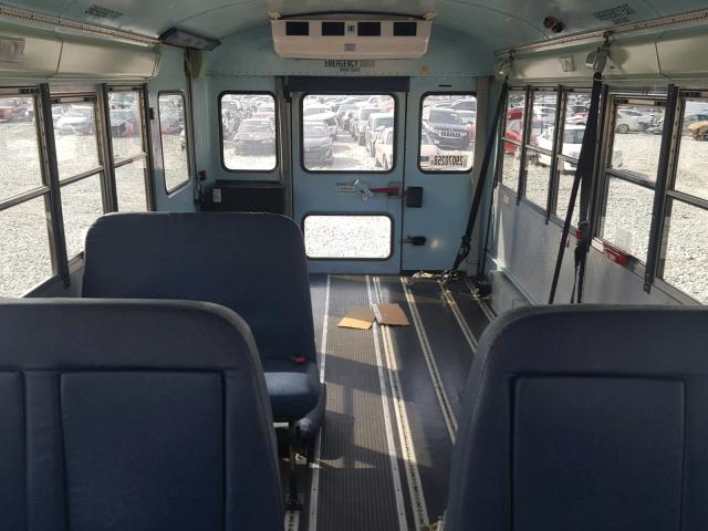 4DRBUAFL06B312087 - 2006 IC CORPORATION 3000 黄色 照片 6