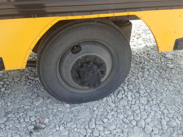 4DRBUAFL06B312087 - 2006 IC CORPORATION 3000 黄色 照片 9