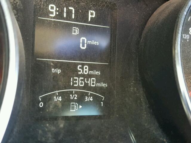 3VW2B7AJ7HM239053 - 2017 VOLKSWAGEN JETTA S 蓝色 照片 8