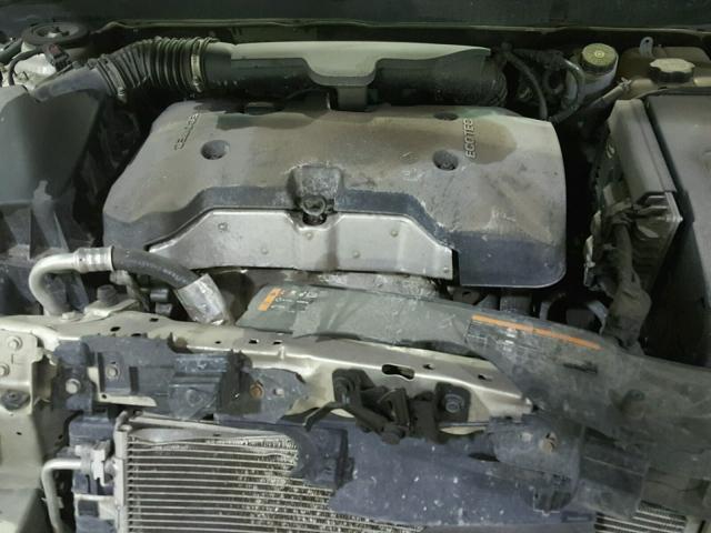 1G11B5SL5EF197506 - 2014 CHEVROLET MALIBU LS თაფლისფერი ფოტო 7