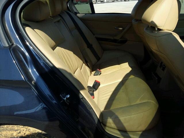 WBAVA33587PG50983 - 2007 BMW 328 I BLUE photo 6