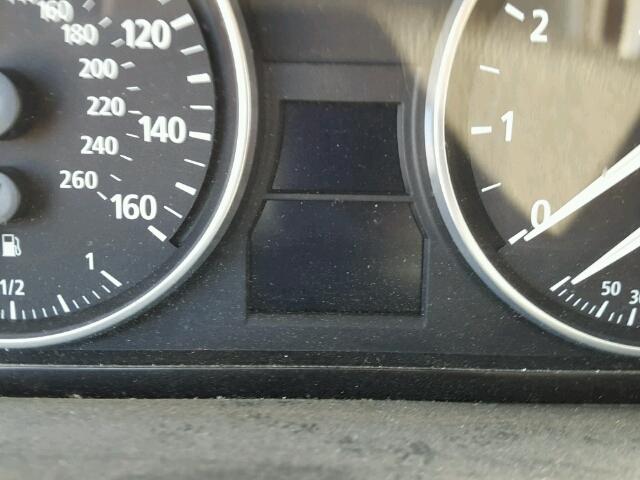 WBAVA33587PG50983 - 2007 BMW 328 I BLUE photo 8