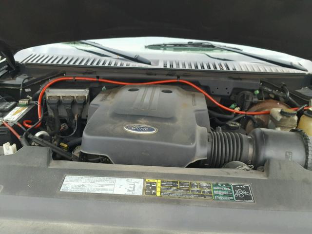 1FMRU17WX3LB77374 - 2003 FORD EXPEDITION BLACK photo 7