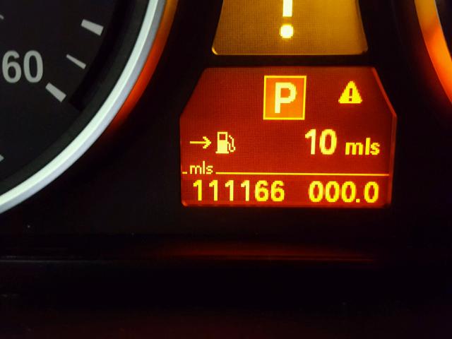 WBANV13528CZ53241 - 2008 BMW 528 XI BLACK photo 8