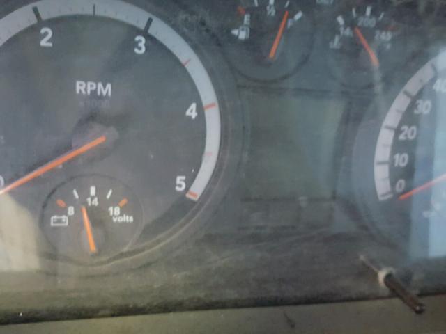 3C6TD4CL8CG326165 - 2012 DODGE RAM 2500 S WHITE photo 8