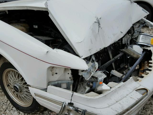 1LNLM82W7SY753283 - 1995 LINCOLN TOWN CAR S WHITE photo 9