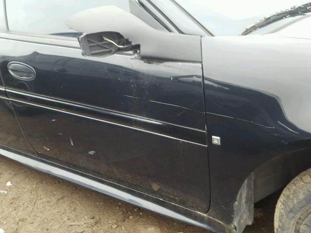 2G2WP552571154560 - 2007 PONTIAC GRAND PRIX BLACK photo 9