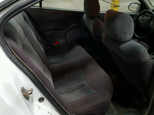 1G2NF52E04M590651 - 2004 PONTIAC GRAND AM S 白色 照片 6