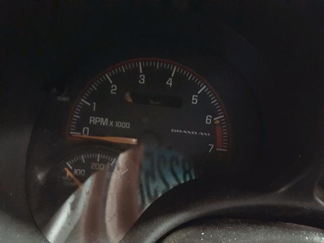 1G2NF52E04M590651 - 2004 PONTIAC GRAND AM S 白色 照片 8