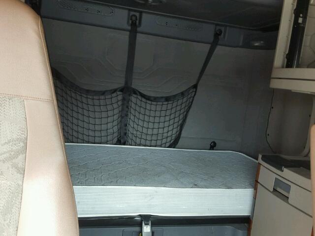 1FUJGLD54FLFZ7597 - 2015 FREIGHTLINER CASCADIA 1 WHITE photo 6