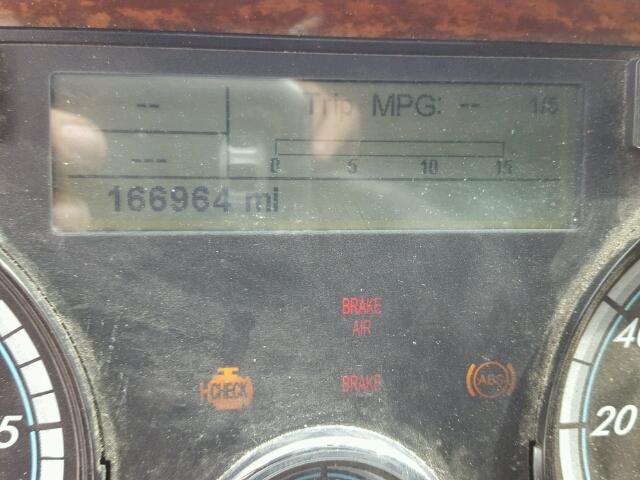 1FUJGLD54FLFZ7597 - 2015 FREIGHTLINER CASCADIA 1 WHITE photo 8