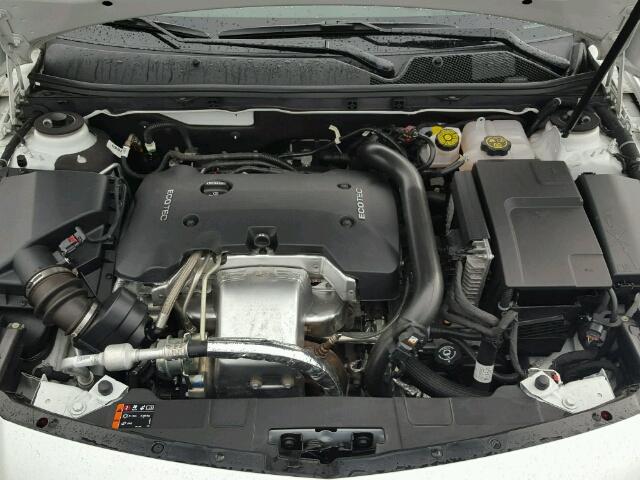 2G4GK5EX0G9194844 - 2016 BUICK REGAL WHITE photo 7