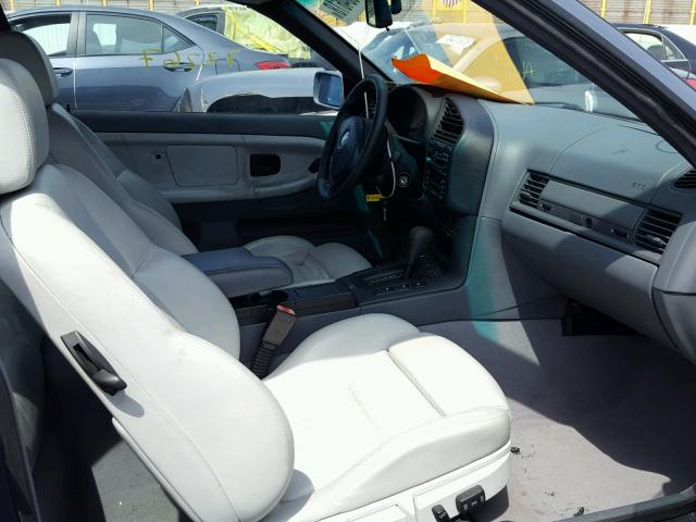 WBABK8332XEY90700 - 1999 BMW 328 IC AUT BLUE photo 5