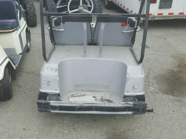 J26001102 - 1982 GOLF CART WHITE photo 10