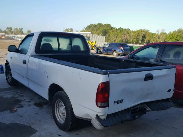 1FTZF1721XNB31468 - 1999 FORD F150 WHITE photo 3