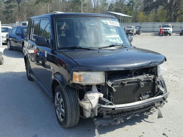 JTLKT324164107999 - 2006 TOYOTA SCION XB 黑色 照片 1