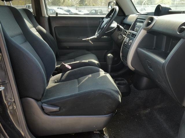 JTLKT324164107999 - 2006 TOYOTA SCION XB 黑色 照片 5