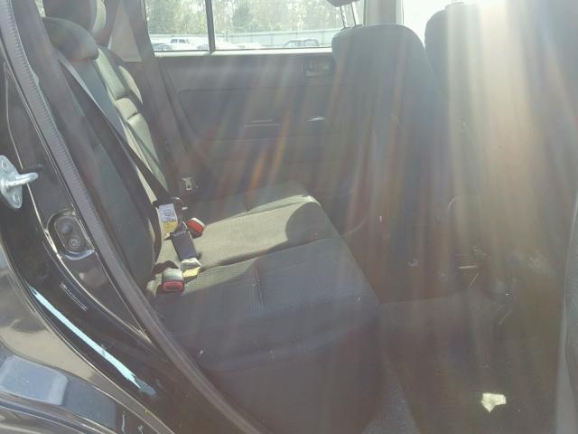 JTLKT324164107999 - 2006 TOYOTA SCION XB 黑色 照片 6