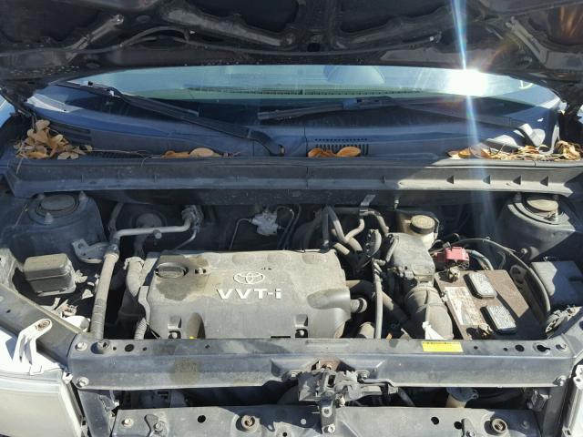 JTLKT324164107999 - 2006 TOYOTA SCION XB 黑色 照片 7
