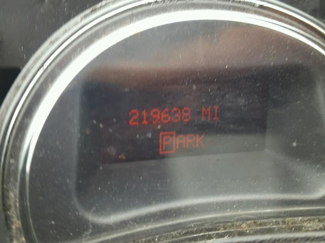 2G2WP522X41139827 - 2004 PONTIAC GRAND PRIX 绿色 照片 8