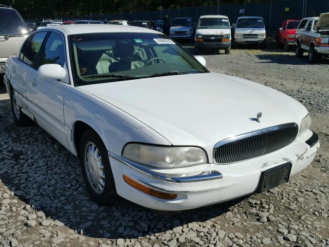 1G4CW52K8V4646437 - 1997 BUICK PARK AVENU WHITE photo 1