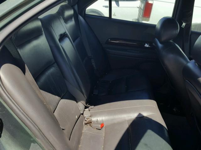 1LNHM87A71Y601067 - 2001 LINCOLN LS 绿色 照片 6