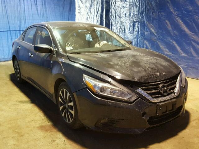 1N4AL3AP6HC281116 - 2017 NISSAN ALTIMA 2.5 BLUE photo 1