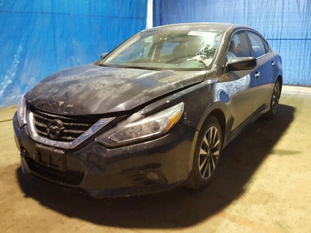 1N4AL3AP6HC281116 - 2017 NISSAN ALTIMA 2.5 BLUE photo 2