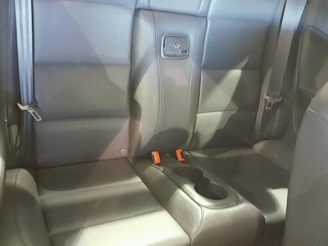 WVWBW7AH3CV000165 - 2012 VOLKSWAGEN EOS KOMFOR 银色 照片 6