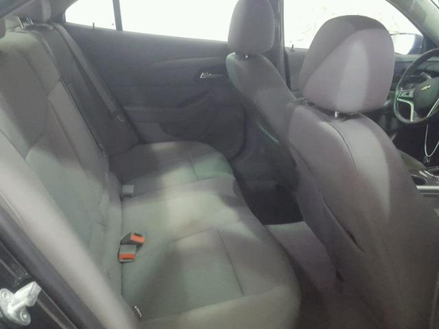 1G11B5SA8DF335309 - 2013 CHEVROLET MALIBU LS BLACK photo 6