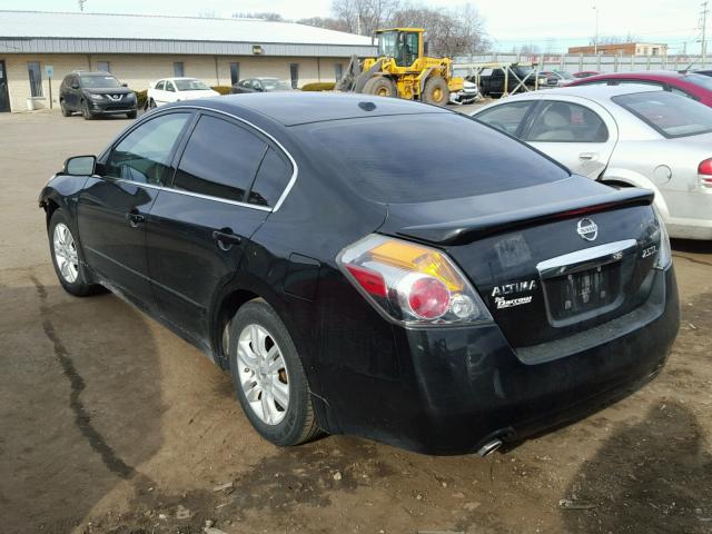 1N4AL2AP7AN556917 - 2010 NISSAN ALTIMA BAS BLACK photo 3