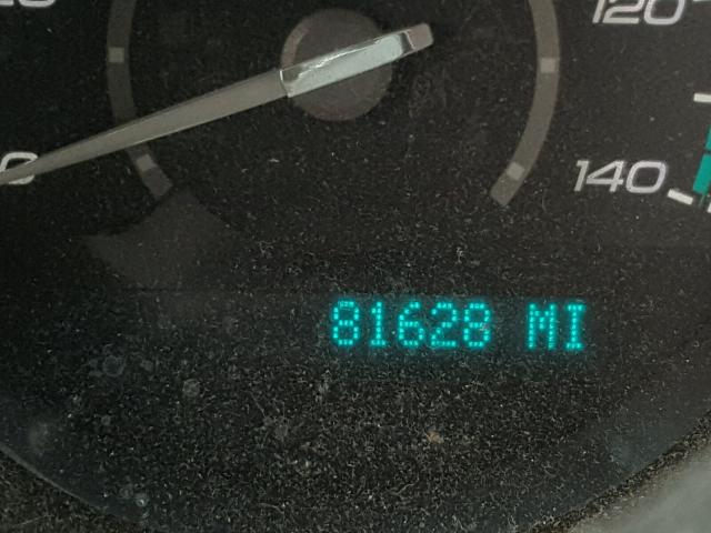 1G1ZC5E09CF318424 - 2012 CHEVROLET MALIBU 1LT 蓝色 照片 8