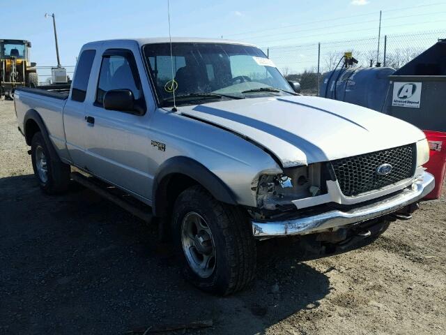 1FTZR45E52TA25390 - 2002 FORD RANGER SUP SILVER photo 1