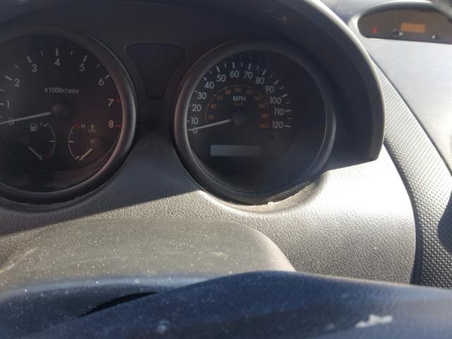 KL1TD66626B676096 - 2006 CHEVROLET AVEO BASE Mavi fotoğraf 8