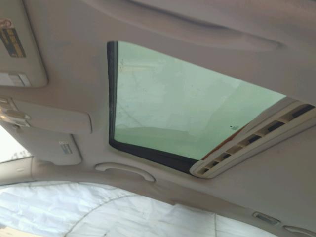 WVWTH63B93P043088 - 2003 VOLKSWAGEN PASSAT GLX BLUE photo 9