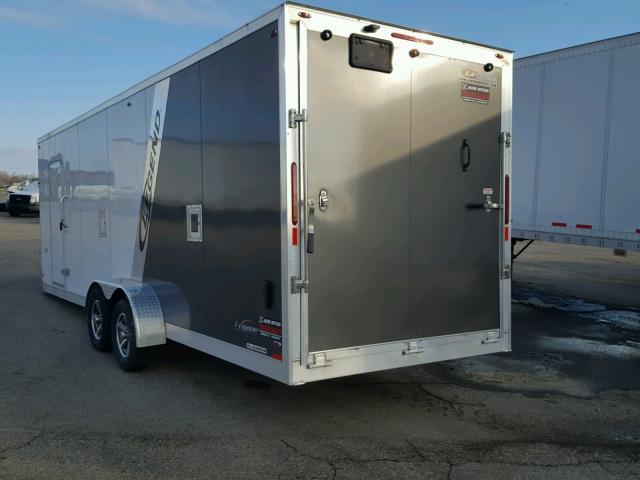 1L9BE2922J1317441 - 2018 OTHE TRAILER TWO TONE photo 3