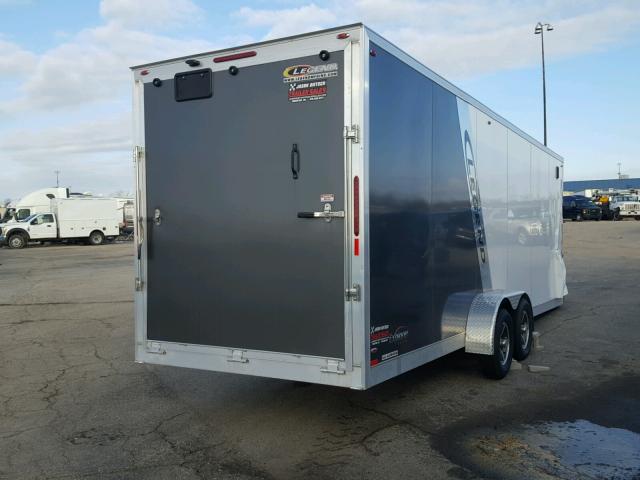 1L9BE2922J1317441 - 2018 OTHE TRAILER TWO TONE photo 4