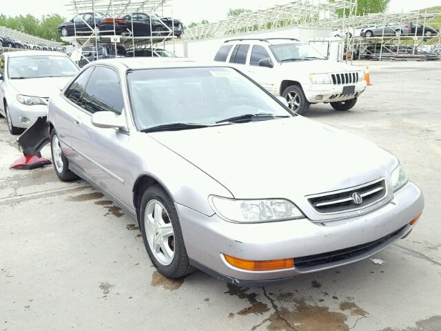 19UYA2258VL013526 - 1997 ACURA 3.0CL Արծաթագույն լուսանկար 1