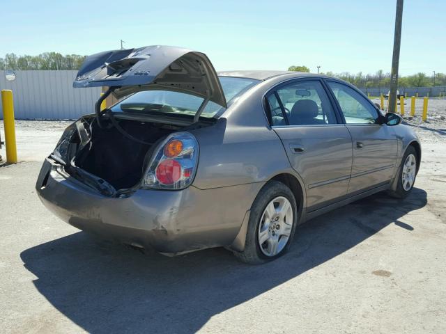 1N4AL11D02C194636 - 2002 NISSAN ALTIMA BAS BEIGE photo 4