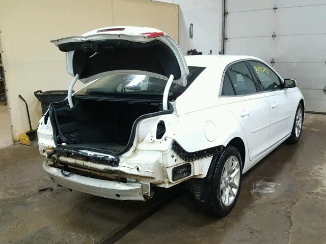 1G11C5SL3FF115853 - 2015 CHEVROLET MALIBU 1LT 白色 照片 4