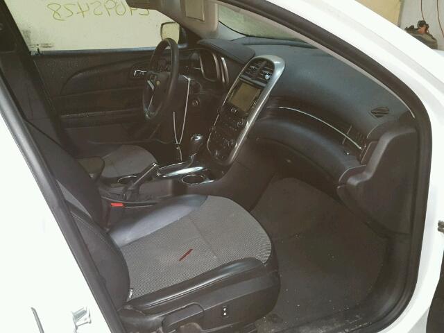 1G11C5SL3FF115853 - 2015 CHEVROLET MALIBU 1LT 白色 照片 5