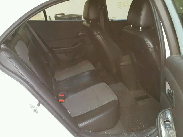 1G11C5SL3FF115853 - 2015 CHEVROLET MALIBU 1LT 白色 照片 6