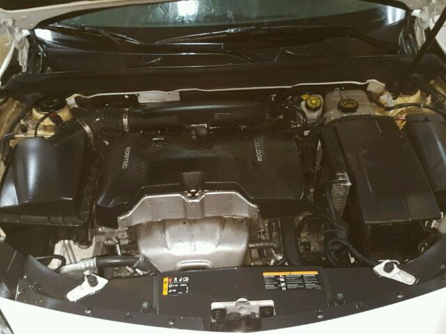 1G11C5SL3FF115853 - 2015 CHEVROLET MALIBU 1LT 白色 照片 7