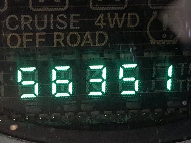 1C4AJWAG4EL263162 - 2014 JEEP WRANGLER S BLACK photo 8