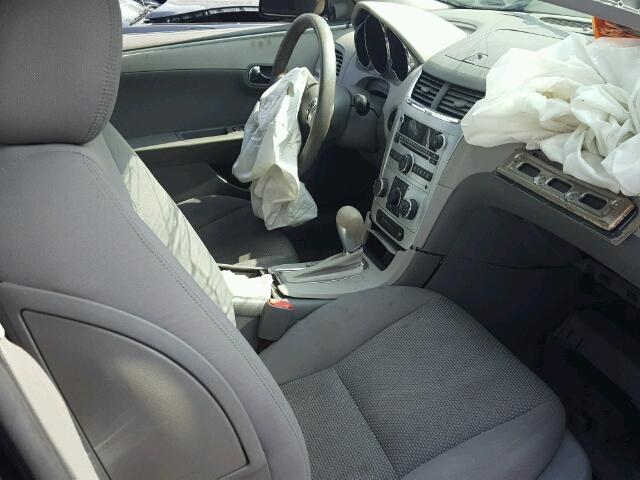 1G1ZH57B484307415 - 2008 CHEVROLET MALIBU 1LT 蓝色 照片 5